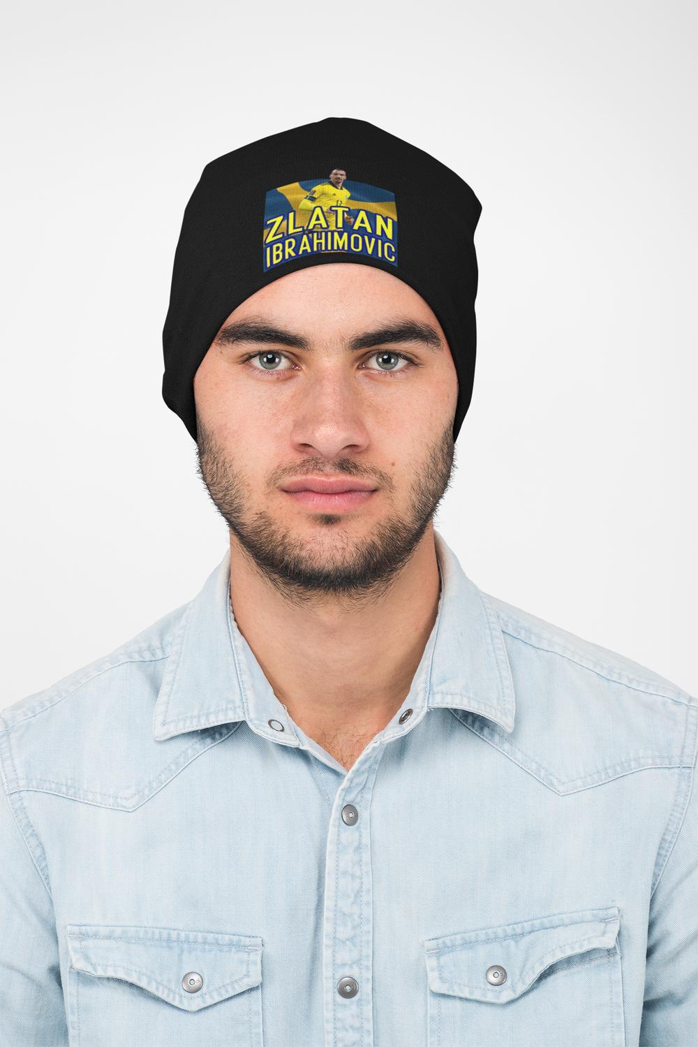 Zlatan beanie mössa - Ibrahimovic Sverige - Highstreet.se