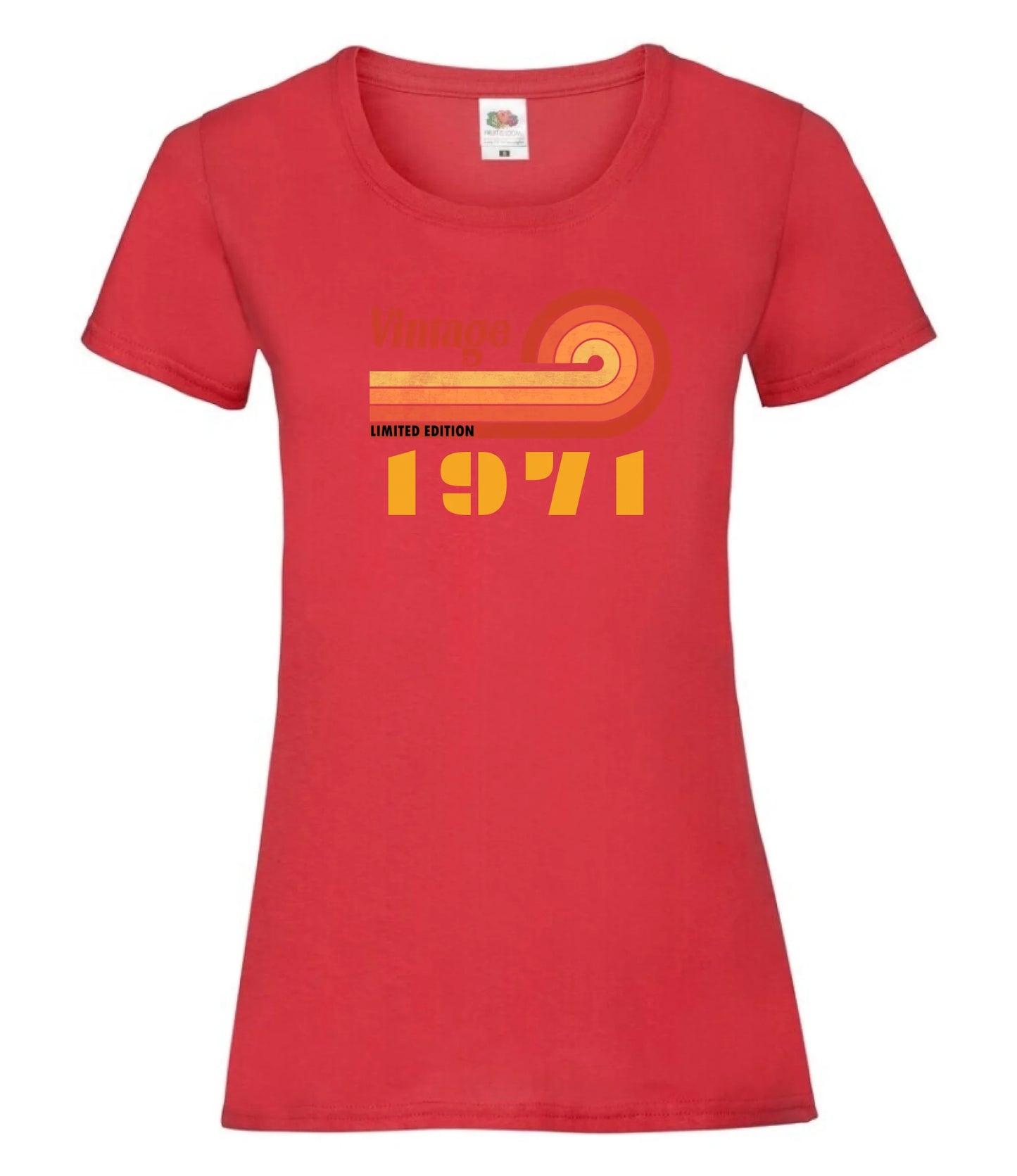 Vintage födelsedag t-shirt med personligt med födelseår huvtröja sweatshirt