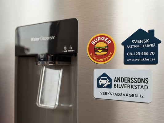 magnet mockup