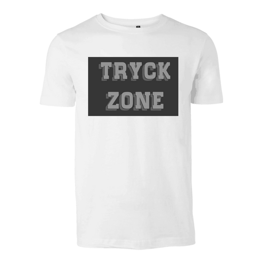 T-shirt med eget tryck - Full färg tryck på t-shirt