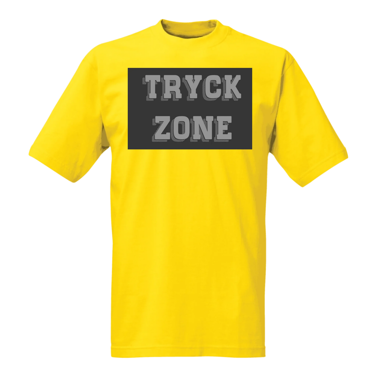 T-shirt med eget tryck - Full färg tryck på t-shirt