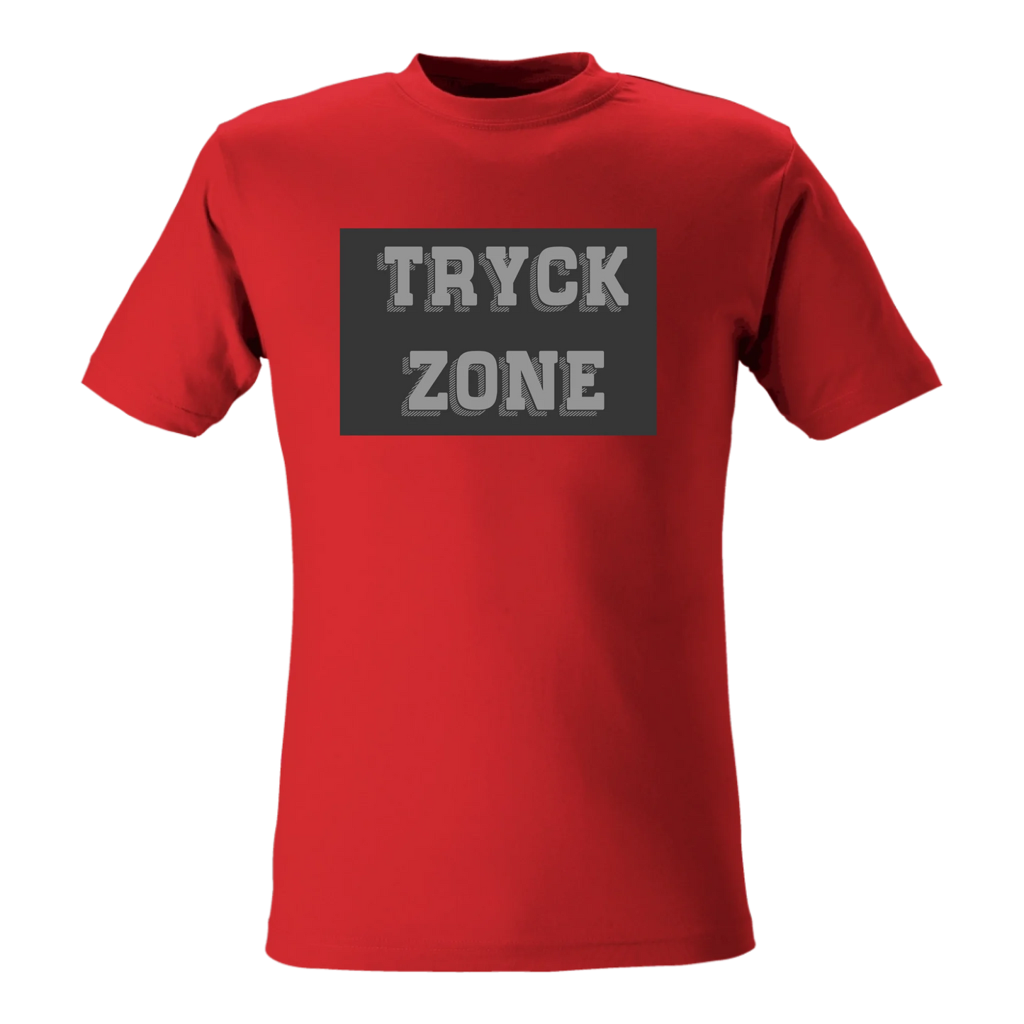 T-shirt med eget tryck - Full färg tryck på t-shirt