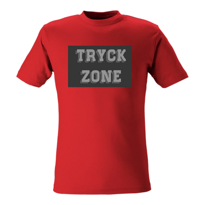 T-shirt med eget tryck - Full färg tryck på t-shirt