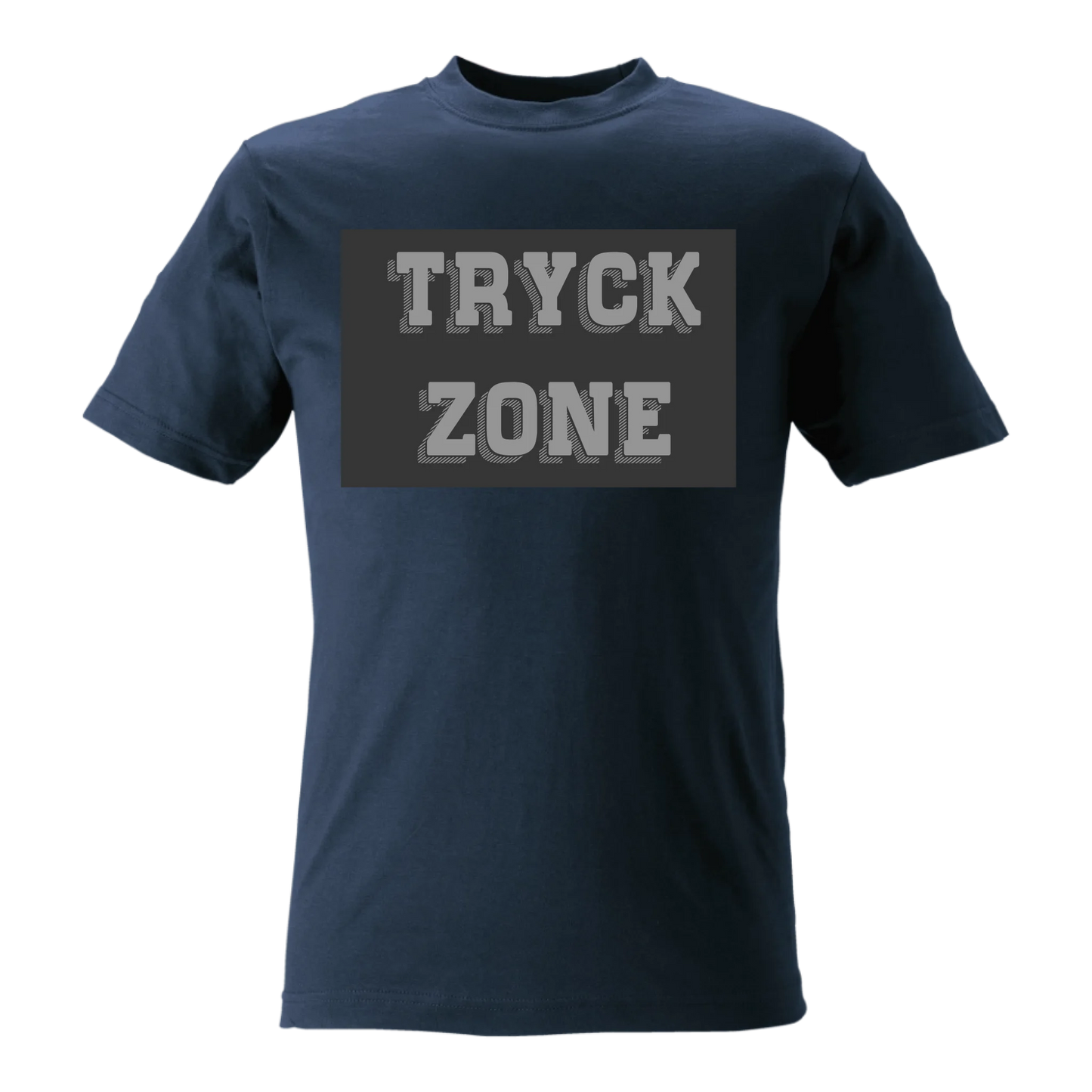 T-shirt med eget tryck - Full färg tryck på t-shirt