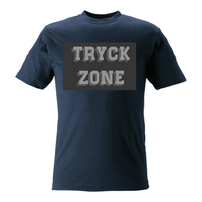 T-shirt med eget tryck - Full färg tryck på t-shirt
