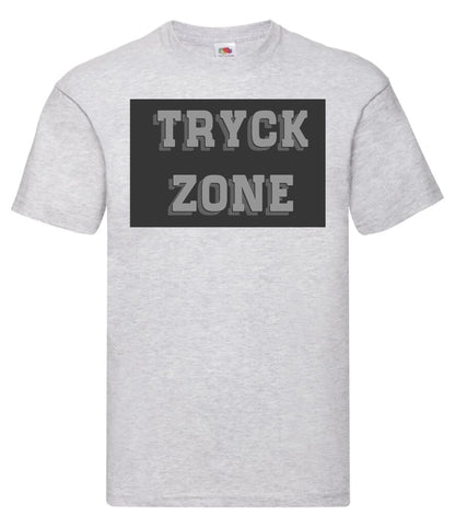 T-shirt med eget tryck - Full färg tryck på t-shirt
