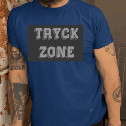 T-shirt med eget tryck - Full färg tryck på t-shirt