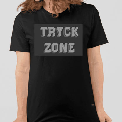 T-shirt med eget tryck - Full färg tryck på t-shirt
