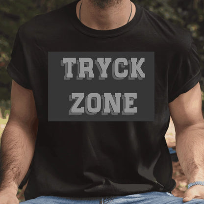 T-shirt med eget tryck - Full färg tryck på t-shirt