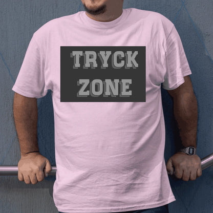 T-shirt med eget tryck - Full färg tryck på t-shirt