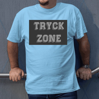 T-shirt med eget tryck - Full färg tryck på t-shirt