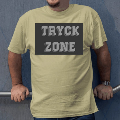 T-shirt med eget tryck - Full färg tryck på t-shirt