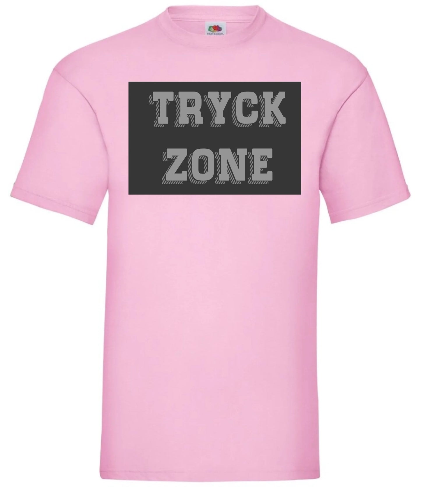 T-shirt med eget tryck - Full färg tryck på t-shirt
