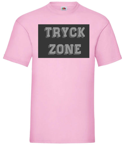 T-shirt med eget tryck - Full färg tryck på t-shirt