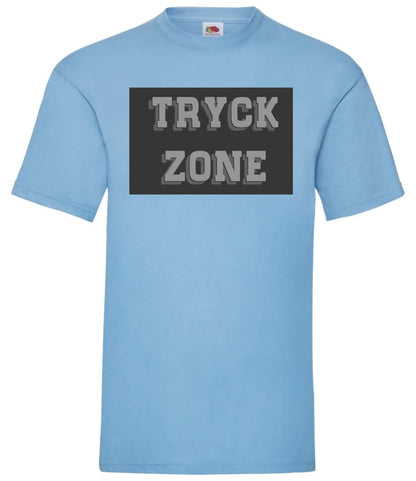T-shirt med eget tryck - Full färg tryck på t-shirt