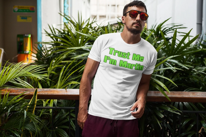 T-shirt med eget t-shirt design
