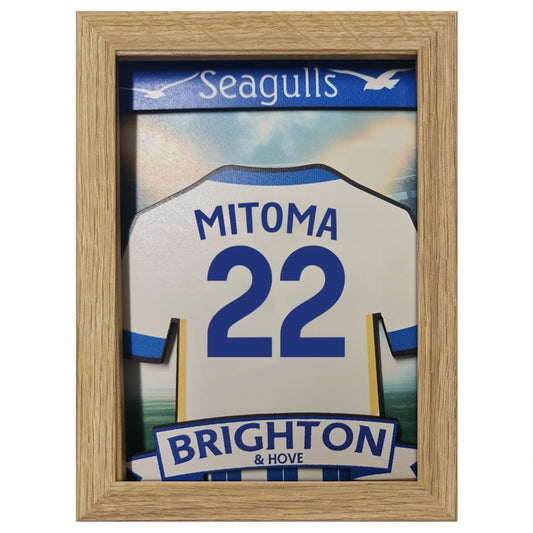 BRIGHTON MITOMA