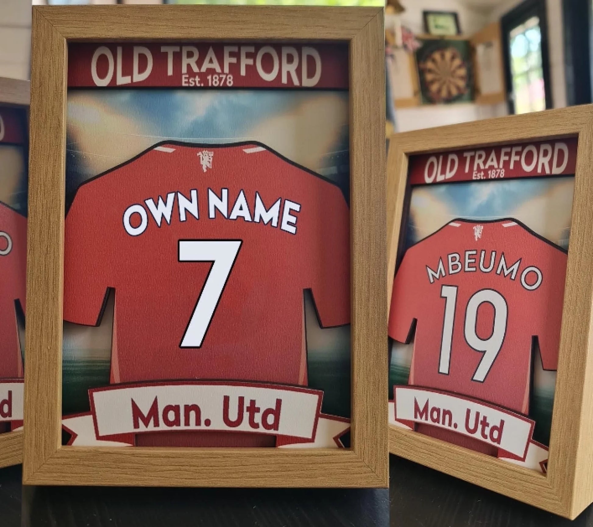 united tröja ram