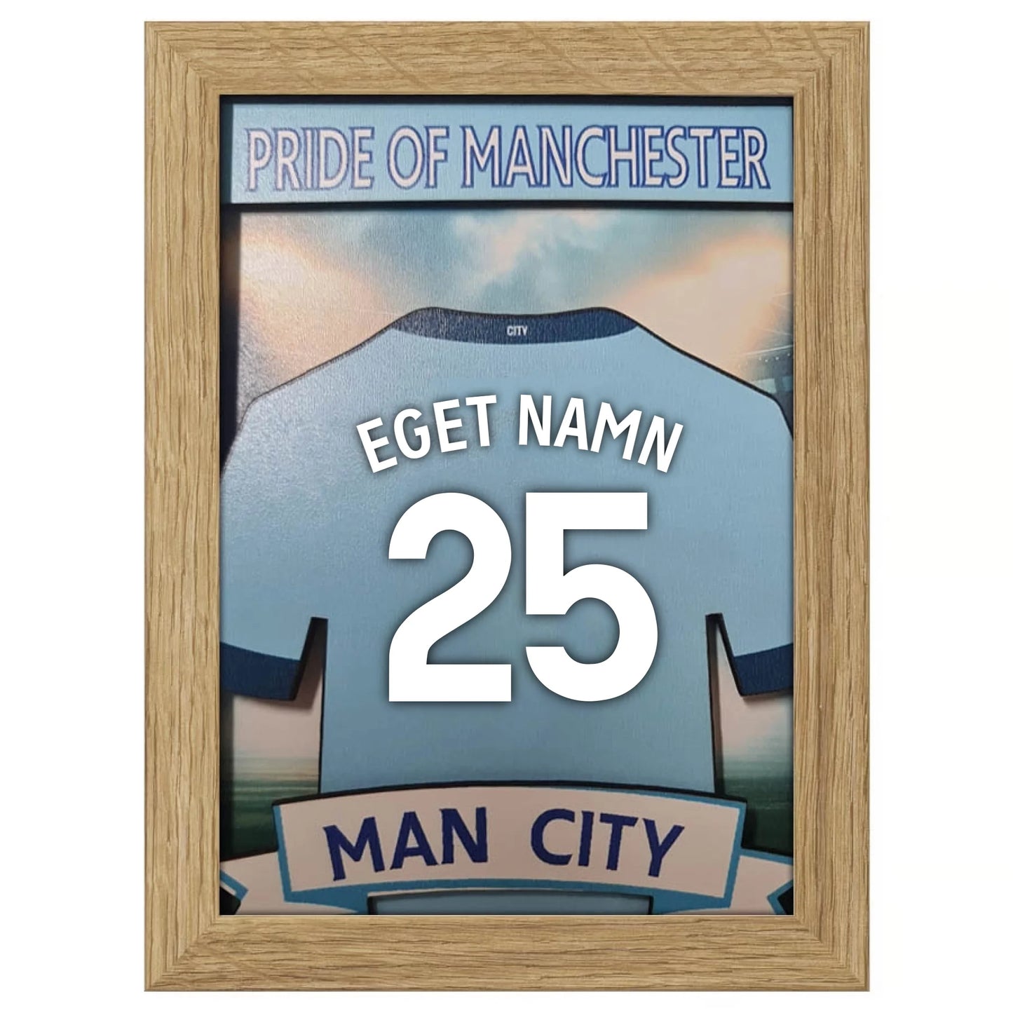 manchester city matchtröjaj