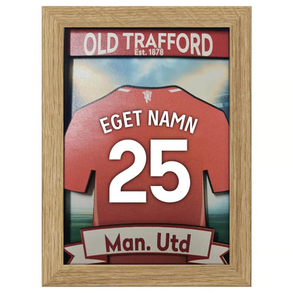 utd ram tröja