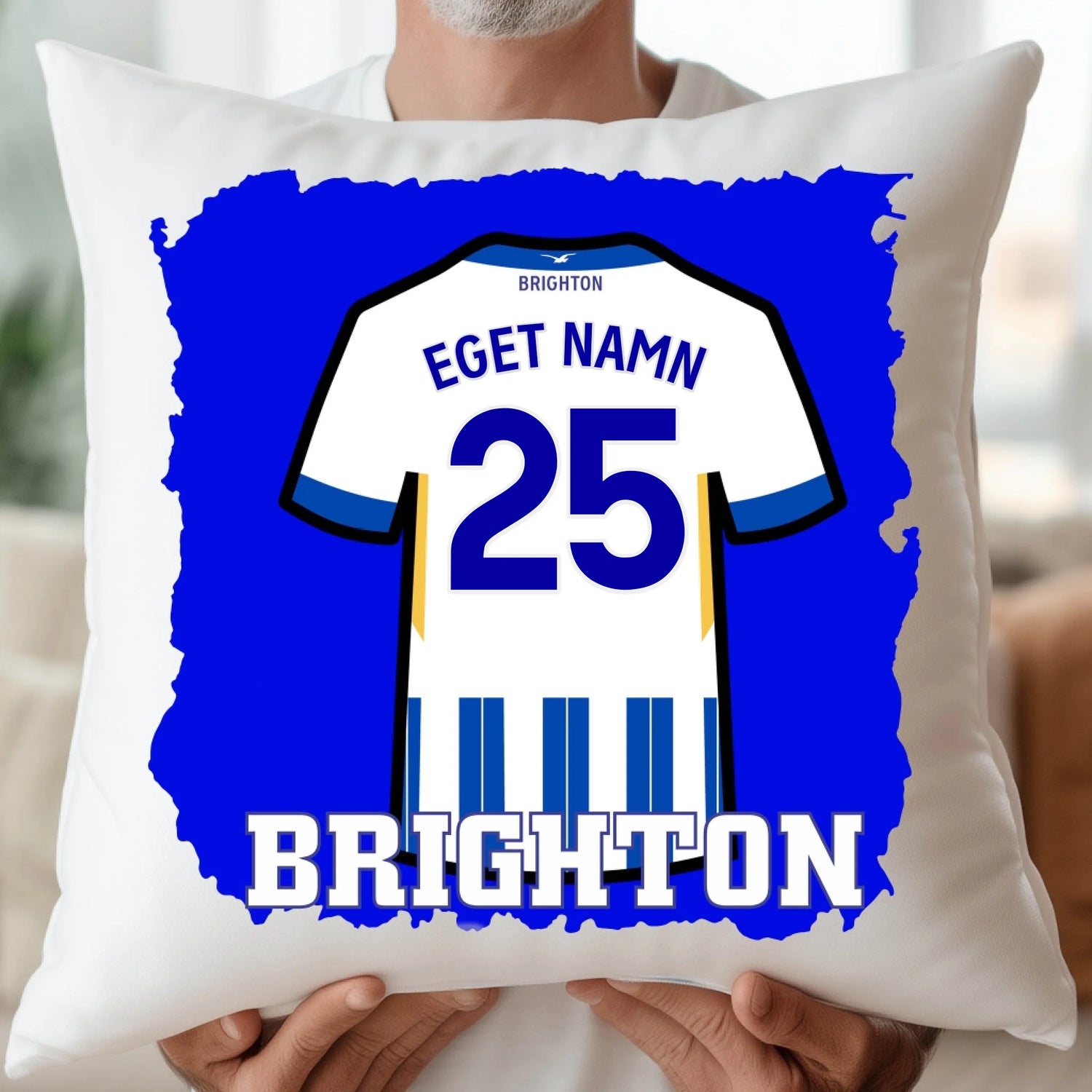 brighton plain mockup