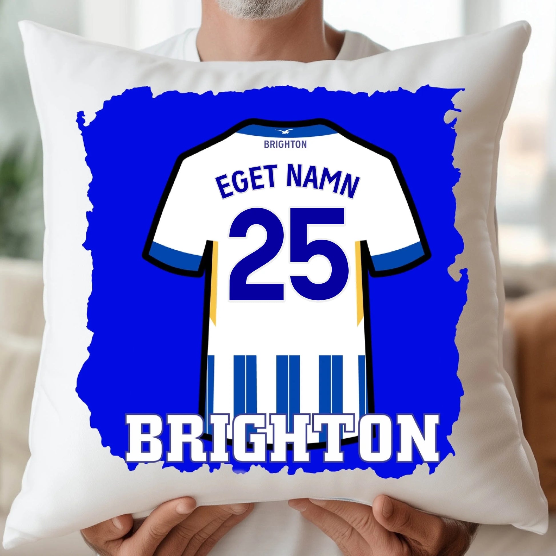 brighton plain mockup