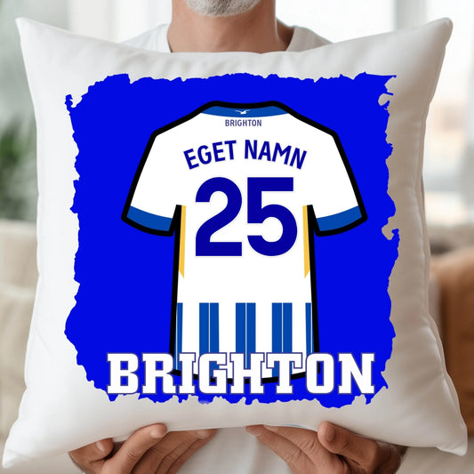 brighton plain mockup