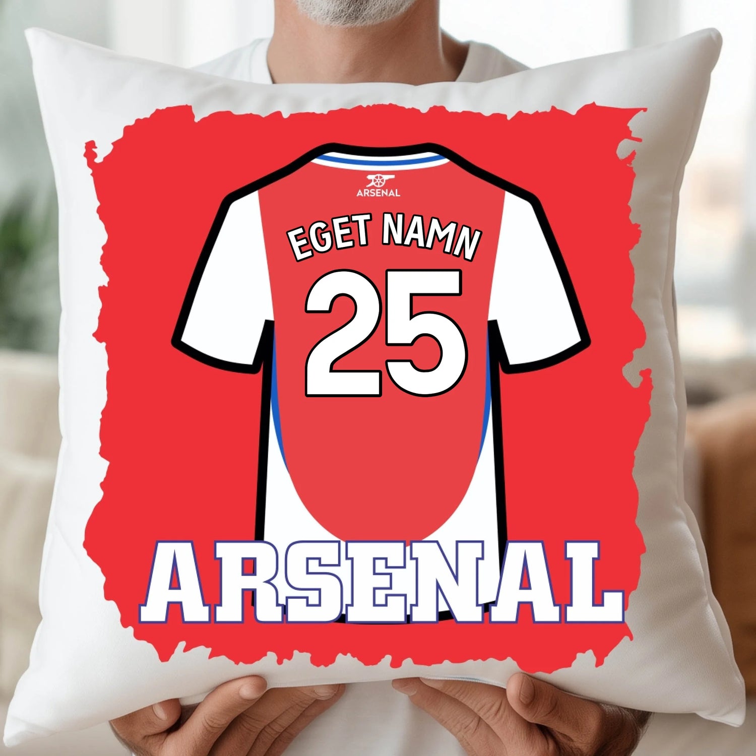 arsenal plain shirtj