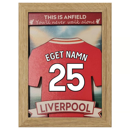 PHOTO FRAME liverpool plain