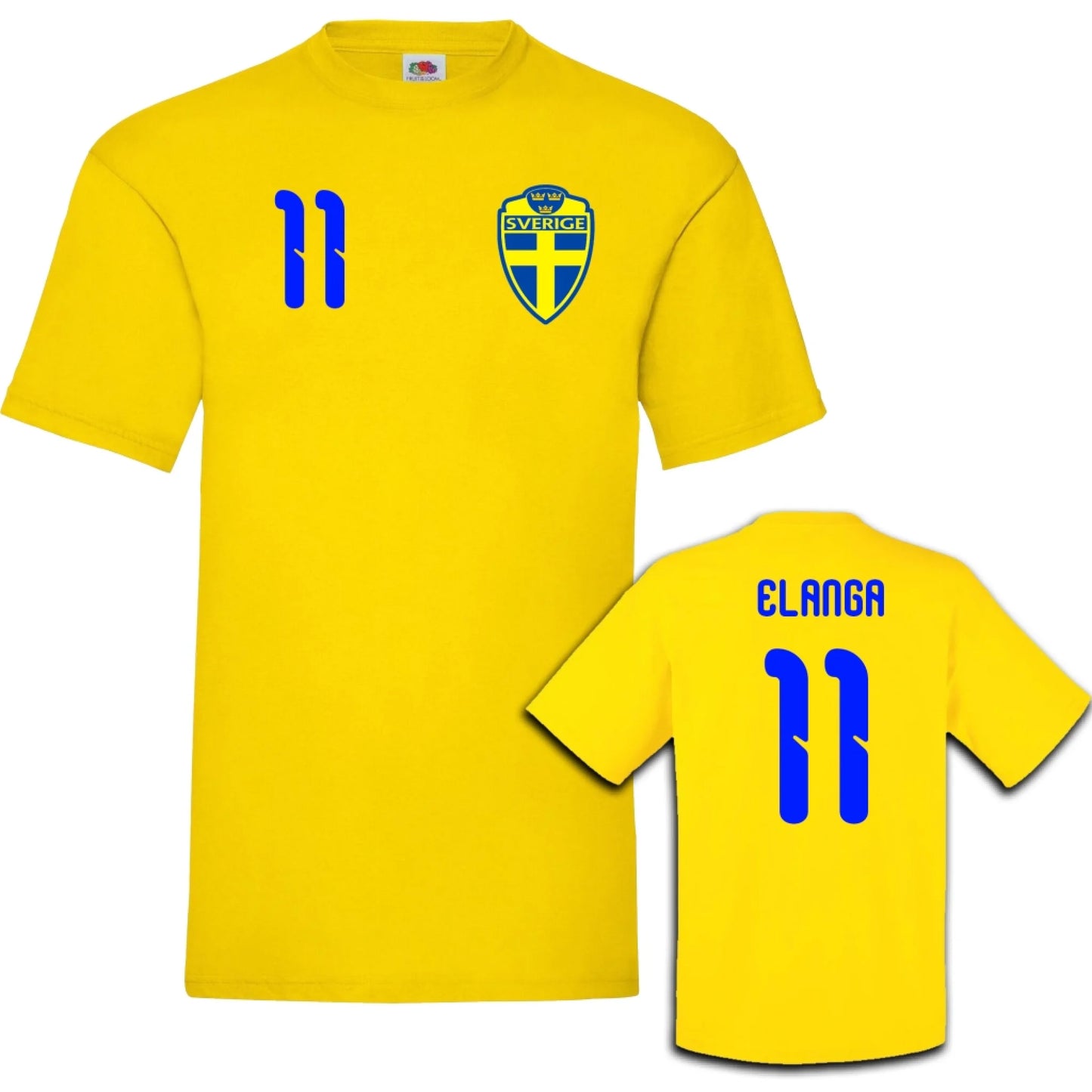 1elanga t-shirt