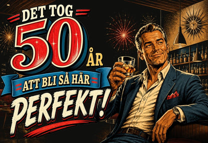 template swedish 50