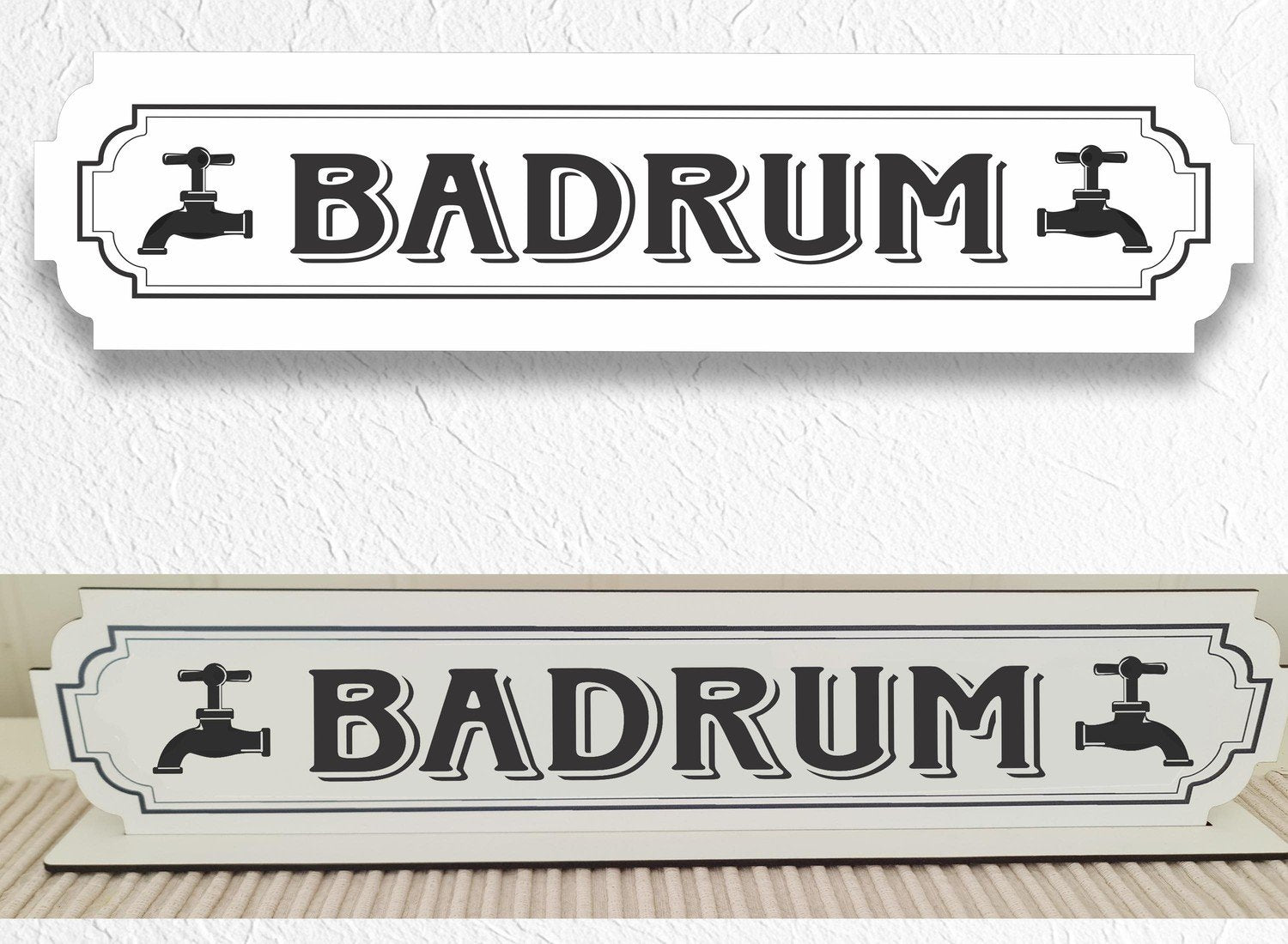 badrum skylt 