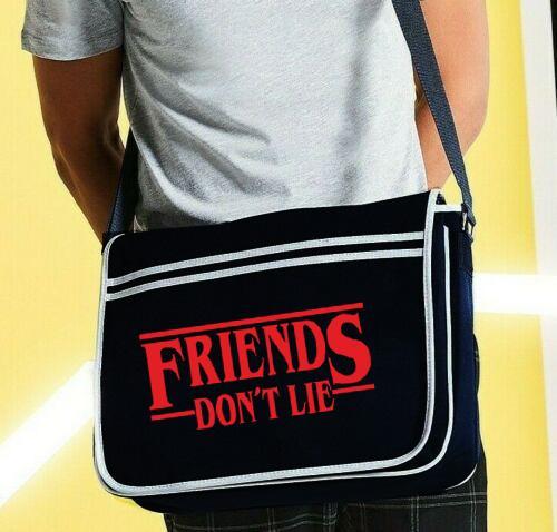 friends_don't_lie_väska_stranger_things