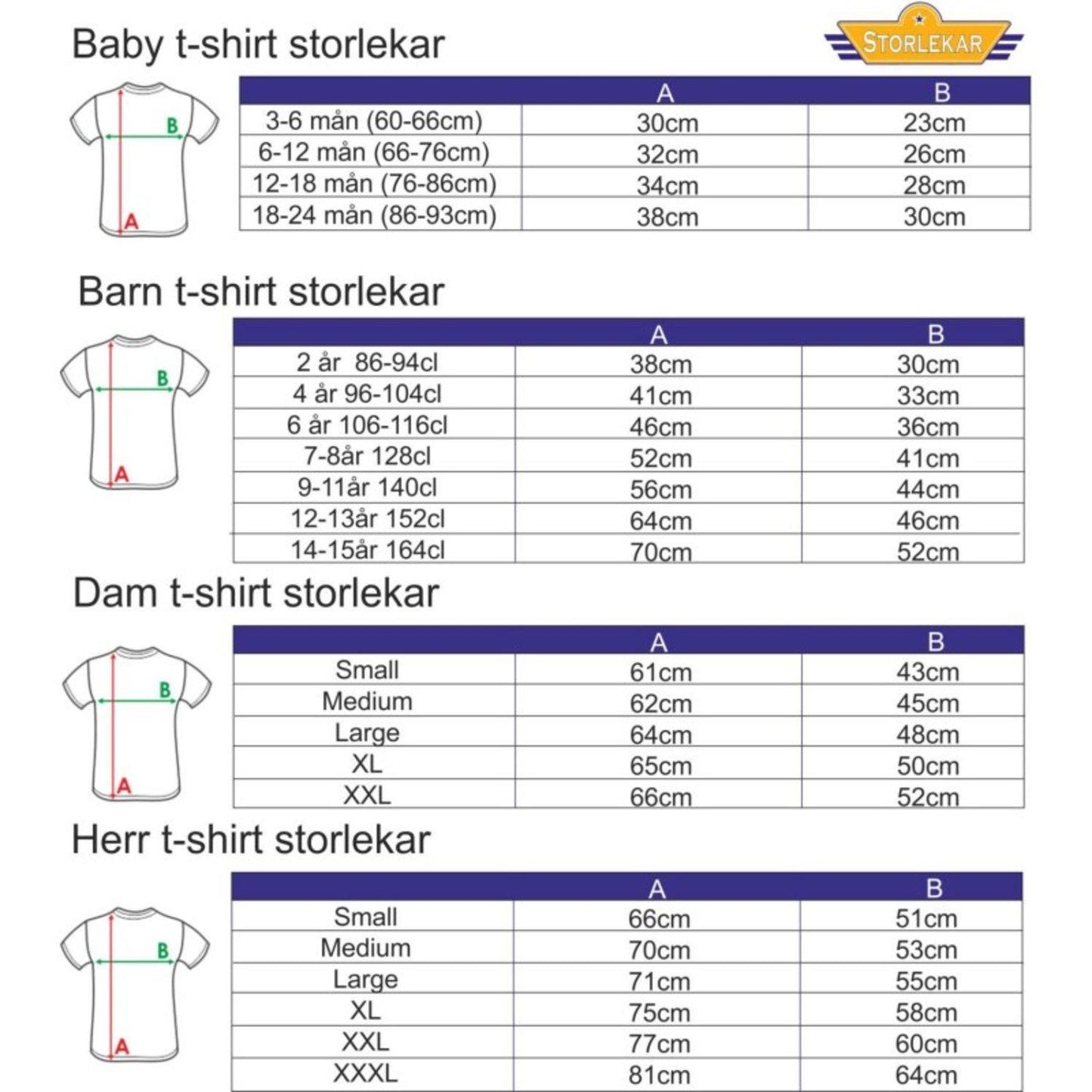 Familje T-shirt -  The Original The remix Pappa Mamma & barn