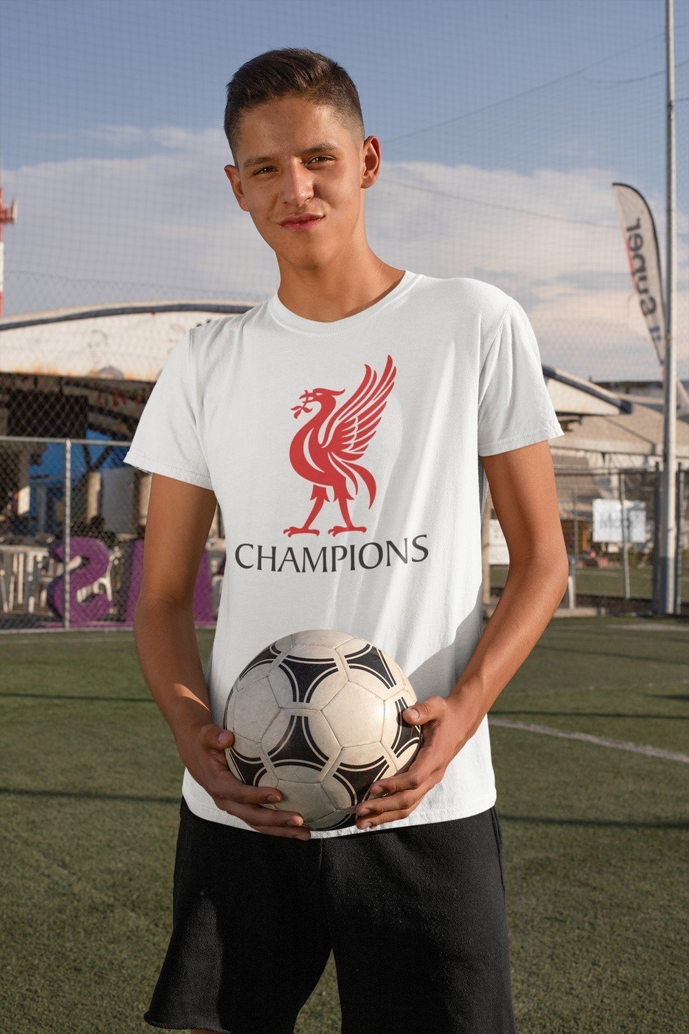 Liverpool_champions_t-shirt_fotbollströja