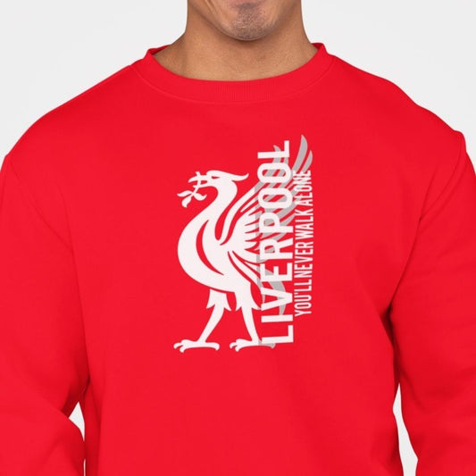 Liverpool FC sweatshirt