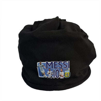 Messi beanie mössa Miami & Argentina spelare - One size