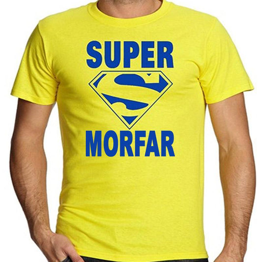 Super morfar t-shirt