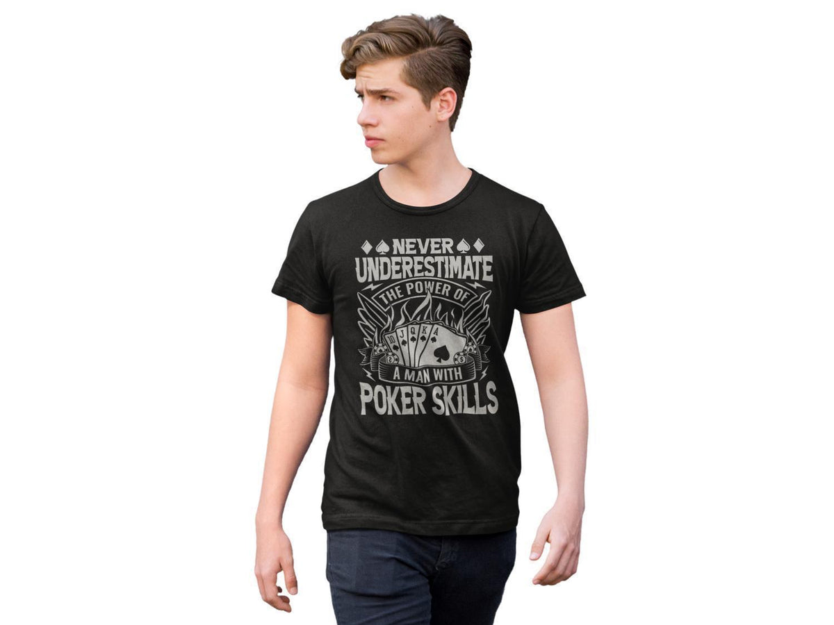Poker_t-shirt