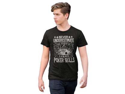 Poker_t-shirt