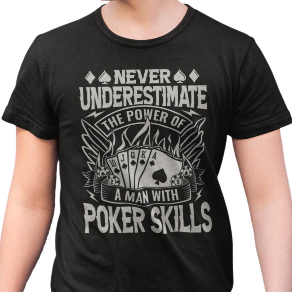 Poker_t-shirt
