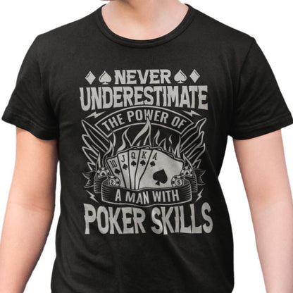 Poker_t-shirt