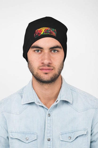 Ronaldo beanie mössa Portugal spelare - One size