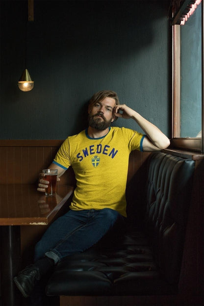 Sweden_Tshirt_ISAK-fotbollstörja-sverige