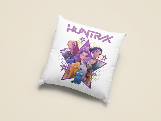 HUntrix - Demon hunters K-pop  Kuddfodral