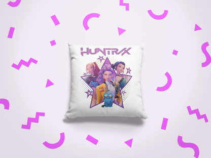 HUntrix - Demon hunters K-pop  Kuddfodral