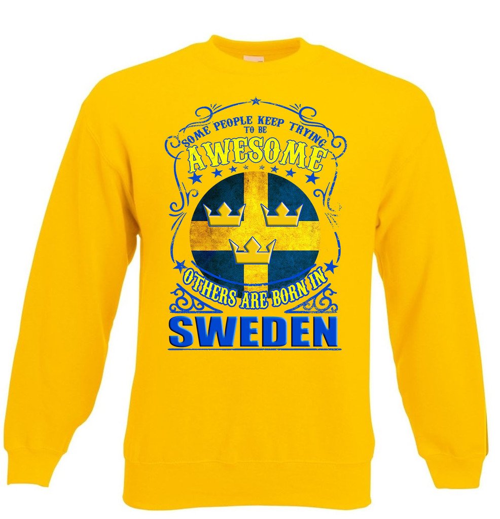 Sverige sweatshirt