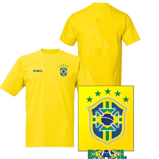 Brasil fotbollströja