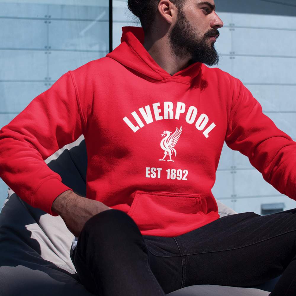 Liverpool_huvtröja röd