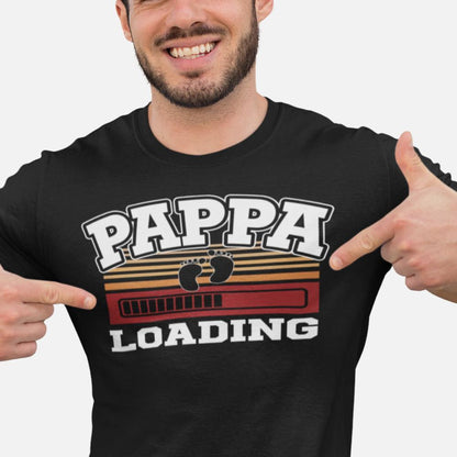Pappa T-shirt ny pappa loading